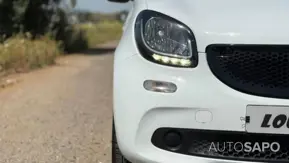 Smart Forfour 0.9 Passion 90 Aut. de 2016