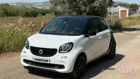 Smart Forfour 0.9 Passion 90 Aut. de 2016
