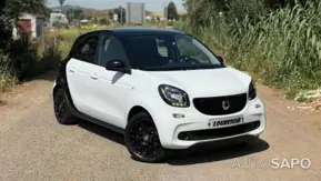 Smart Forfour 0.9 Passion 90 Aut. de 2016