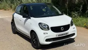 Smart Forfour 0.9 Passion 90 Aut. de 2016