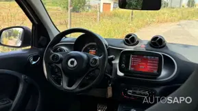 Smart Forfour 0.9 Passion 90 Aut. de 2016