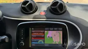 Smart Forfour 0.9 Passion 90 Aut. de 2016