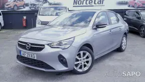 Opel Corsa 1.2 Edition de 2021