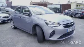 Opel Corsa 1.2 Edition de 2021