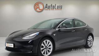 Tesla Model 3 Long-Range Dual Motor AWD de 2019