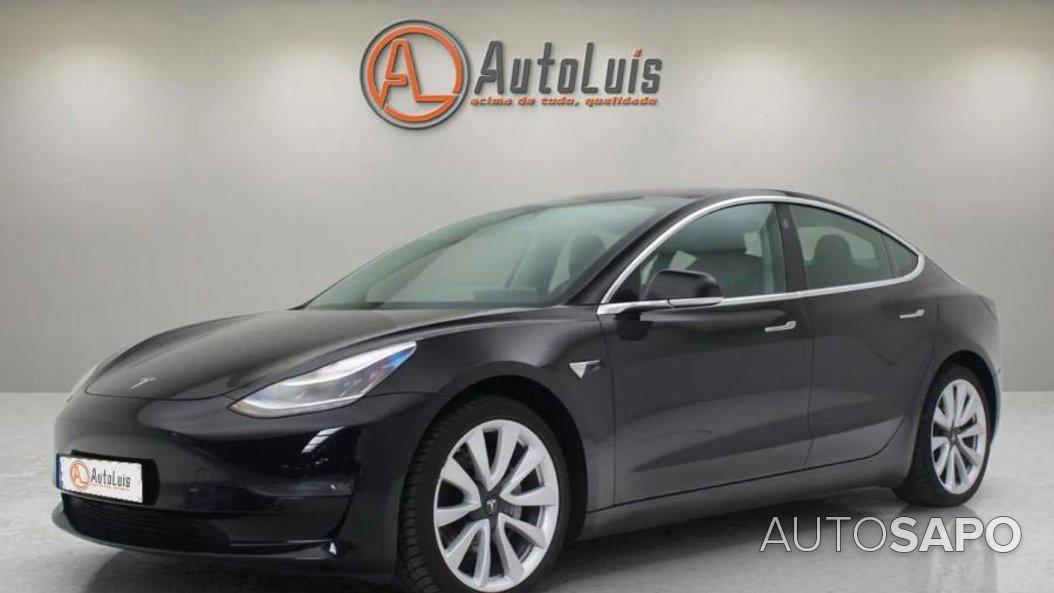 Tesla Model 3 Long-Range Dual Motor AWD de 2019