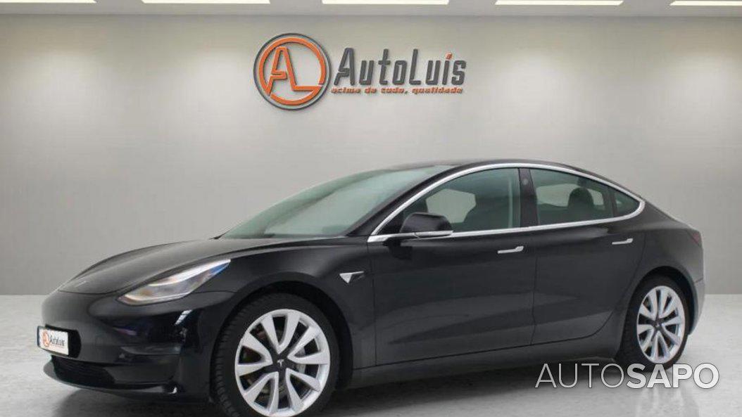 Tesla Model 3 Long-Range Dual Motor AWD de 2019
