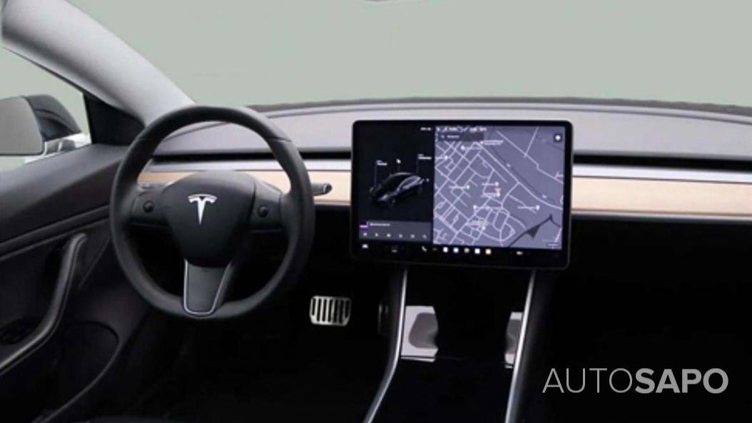 Tesla Model 3 Long-Range Dual Motor AWD de 2019