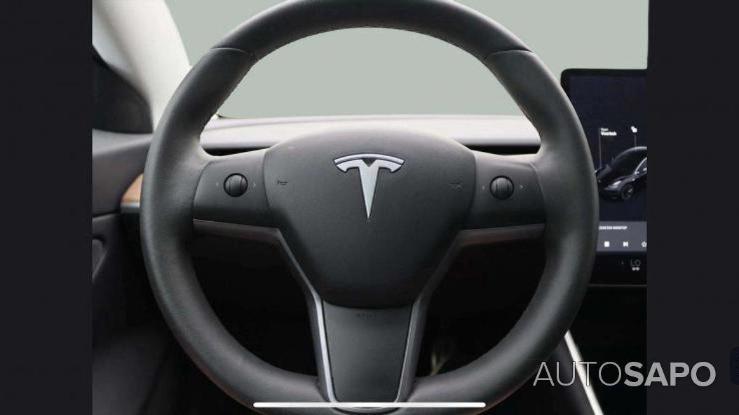 Tesla Model 3 Long-Range Dual Motor AWD de 2019