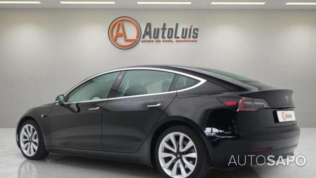 Tesla Model 3 Long-Range Dual Motor AWD de 2019