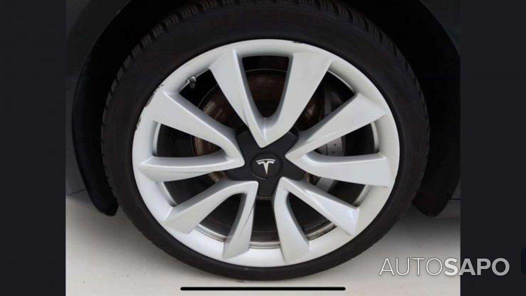Tesla Model 3 Long-Range Dual Motor AWD de 2019