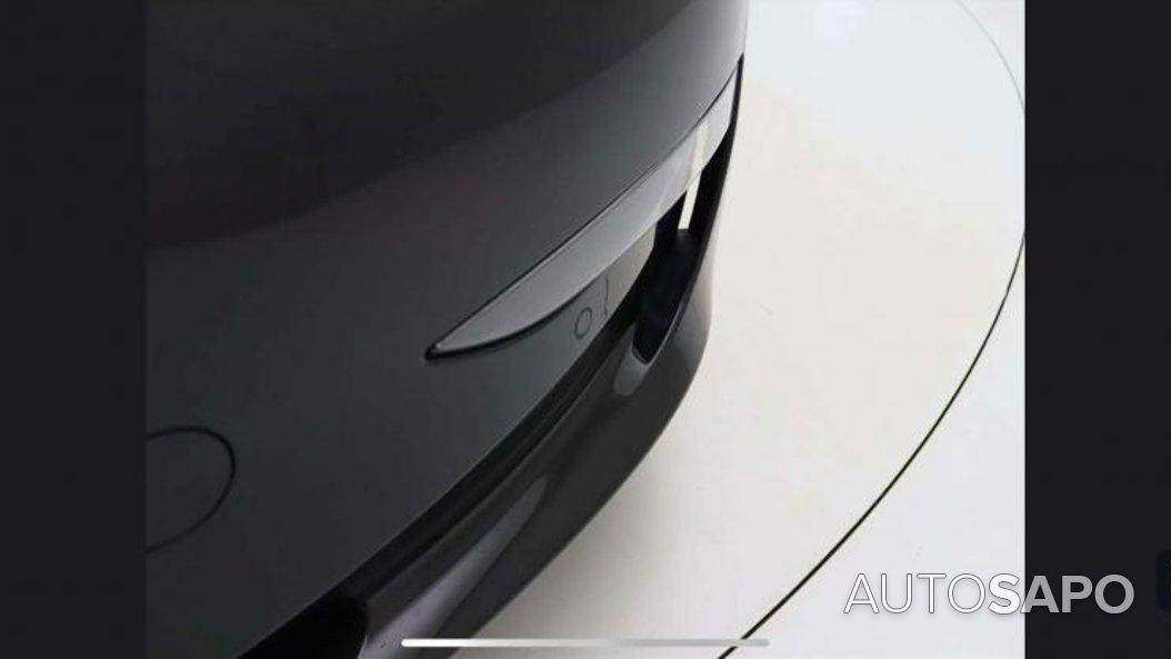 Tesla Model 3 Long-Range Dual Motor AWD de 2019