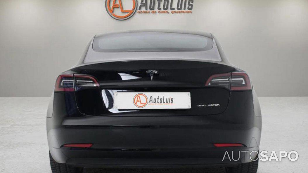 Tesla Model 3 Long-Range Dual Motor AWD de 2019