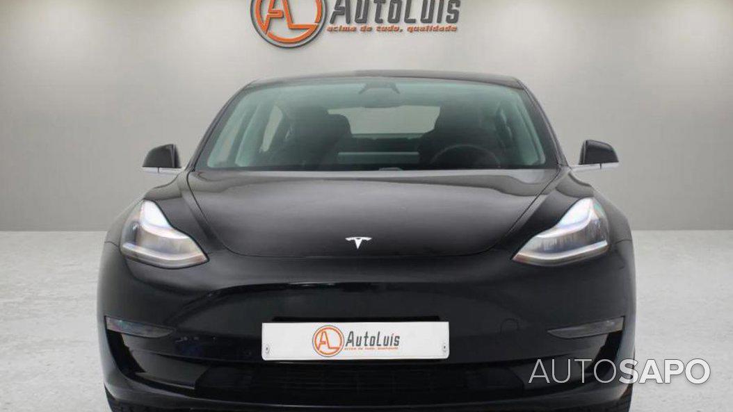 Tesla Model 3 Long-Range Dual Motor AWD de 2019