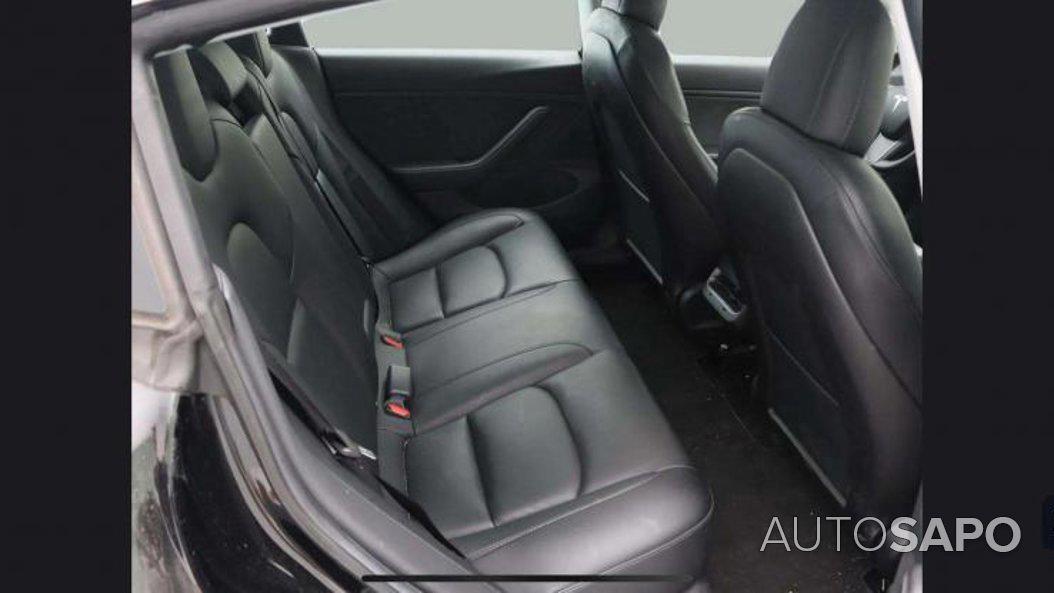 Tesla Model 3 Long-Range Dual Motor AWD de 2019