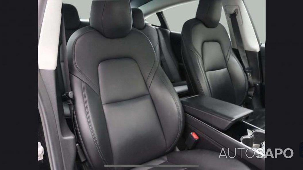 Tesla Model 3 Long-Range Dual Motor AWD de 2019