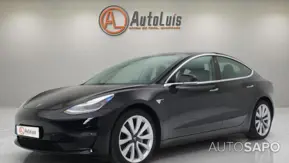Tesla Model 3 Long-Range Dual Motor AWD de 2019
