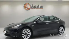 Tesla Model 3 Long-Range Dual Motor AWD de 2019