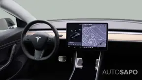 Tesla Model 3 Long-Range Dual Motor AWD de 2019