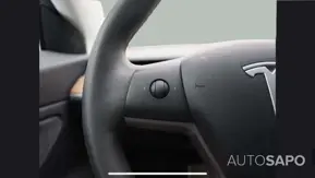Tesla Model 3 Long-Range Dual Motor AWD de 2019