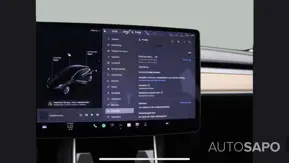Tesla Model 3 Long-Range Dual Motor AWD de 2019