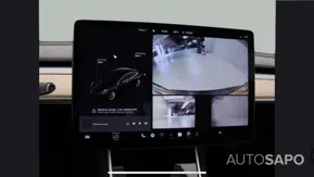 Tesla Model 3 Long-Range Dual Motor AWD de 2019
