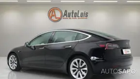 Tesla Model 3 Long-Range Dual Motor AWD de 2019