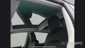 Tesla Model 3 Long-Range Dual Motor AWD de 2019