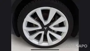 Tesla Model 3 Long-Range Dual Motor AWD de 2019