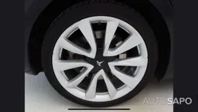 Tesla Model 3 Long-Range Dual Motor AWD de 2019