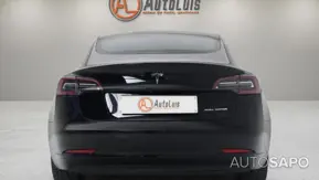 Tesla Model 3 Long-Range Dual Motor AWD de 2019