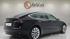 Tesla Model 3 Long-Range Dual Motor AWD de 2019