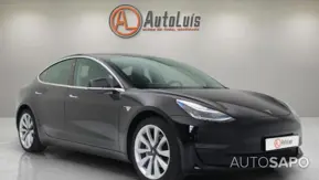 Tesla Model 3 Long-Range Dual Motor AWD de 2019