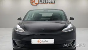 Tesla Model 3 Long-Range Dual Motor AWD de 2019