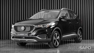 MG ZS de 2019