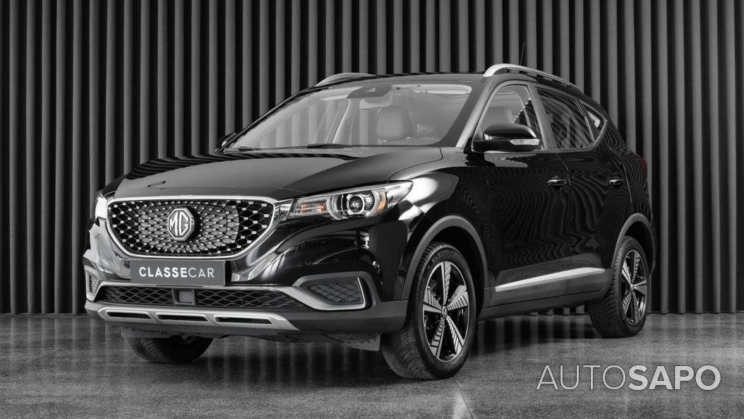 MG ZS de 2019