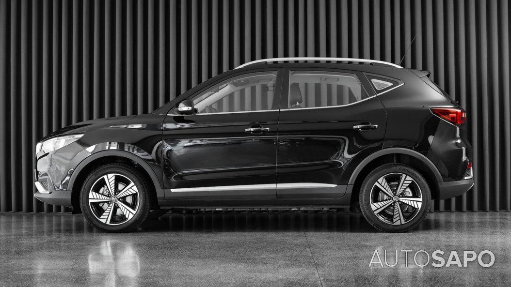 MG ZS de 2019