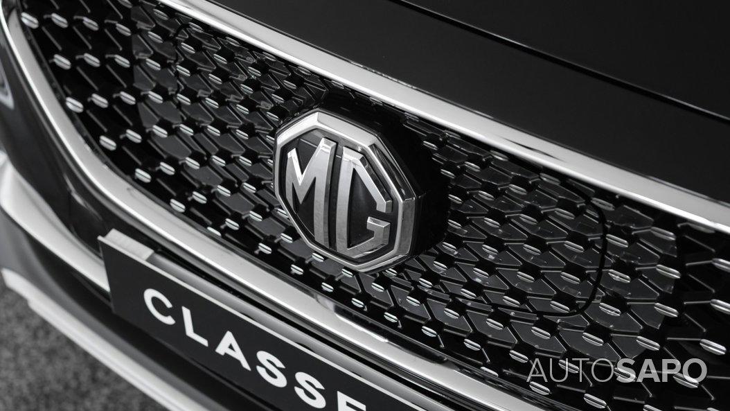 MG ZS de 2019