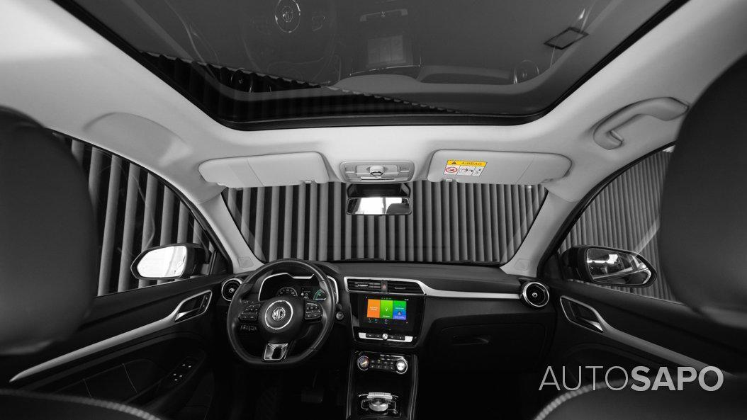 MG ZS de 2019