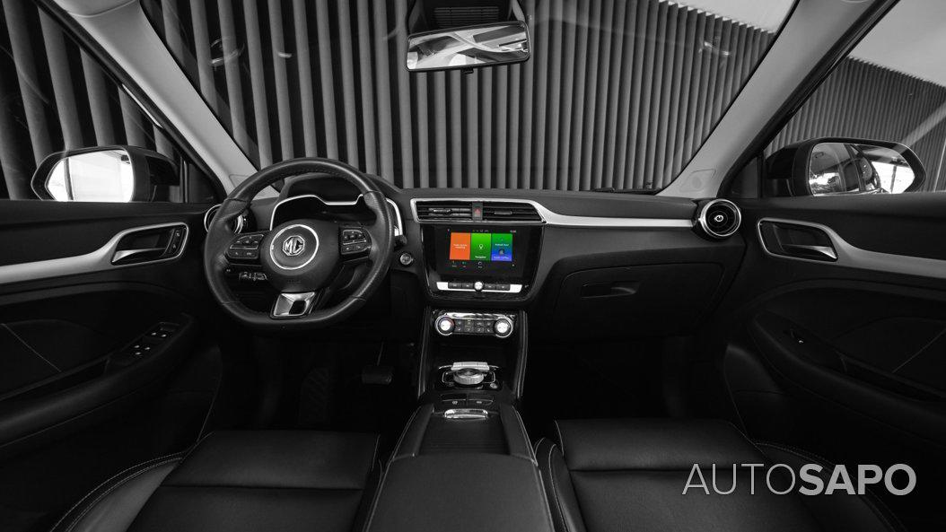 MG ZS de 2019