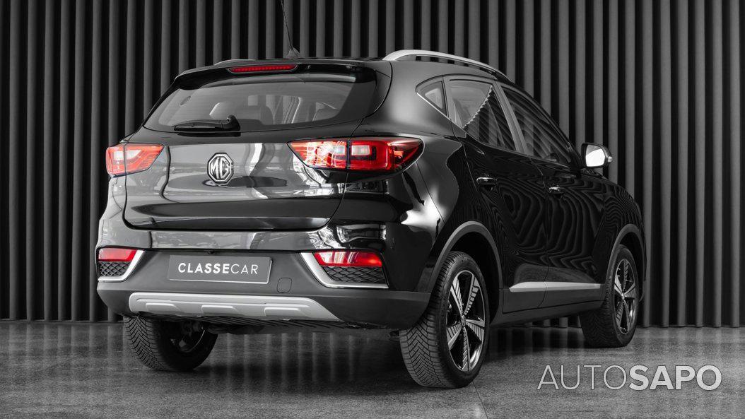 MG ZS de 2019