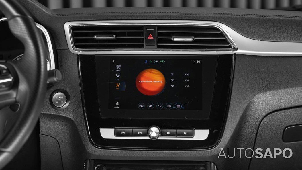 MG ZS de 2019