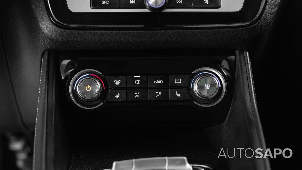 MG ZS de 2019