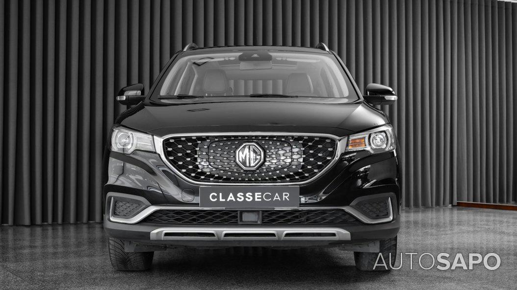 MG ZS de 2019