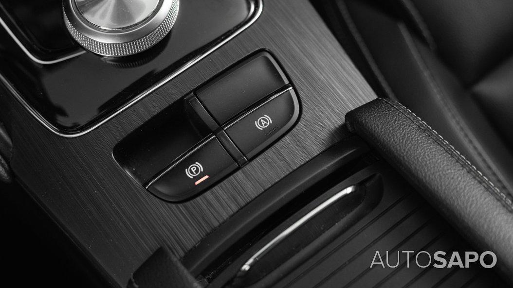 MG ZS de 2019