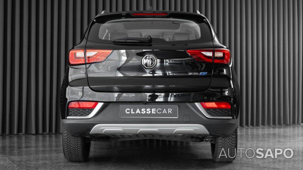 MG ZS de 2019