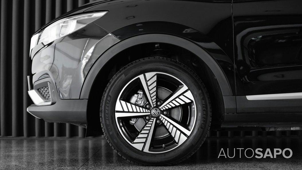 MG ZS de 2019