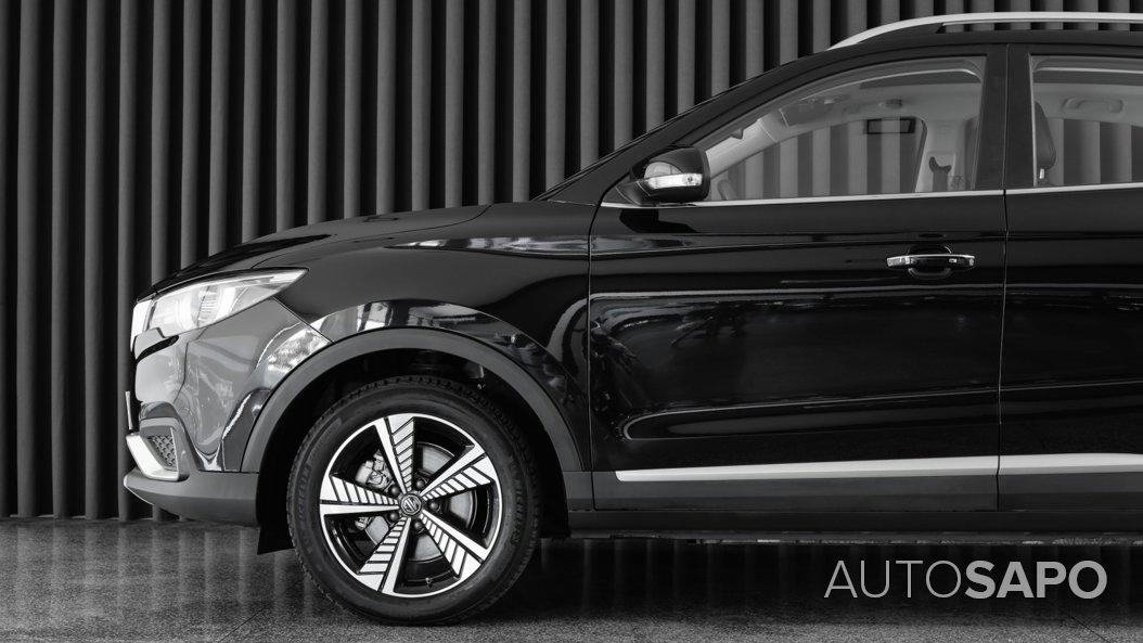 MG ZS de 2019