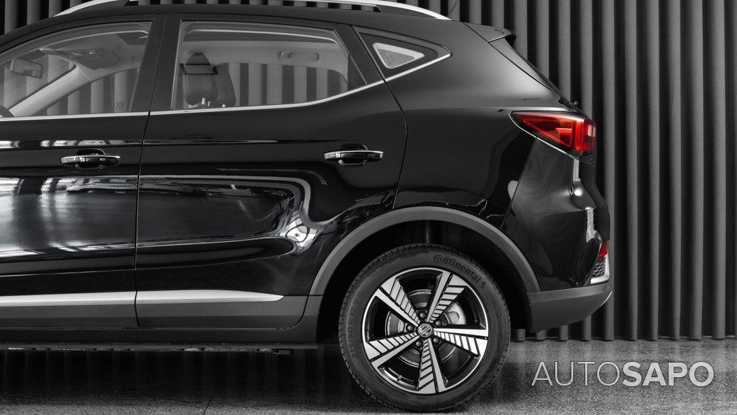 MG ZS de 2019