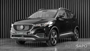 MG ZS de 2019